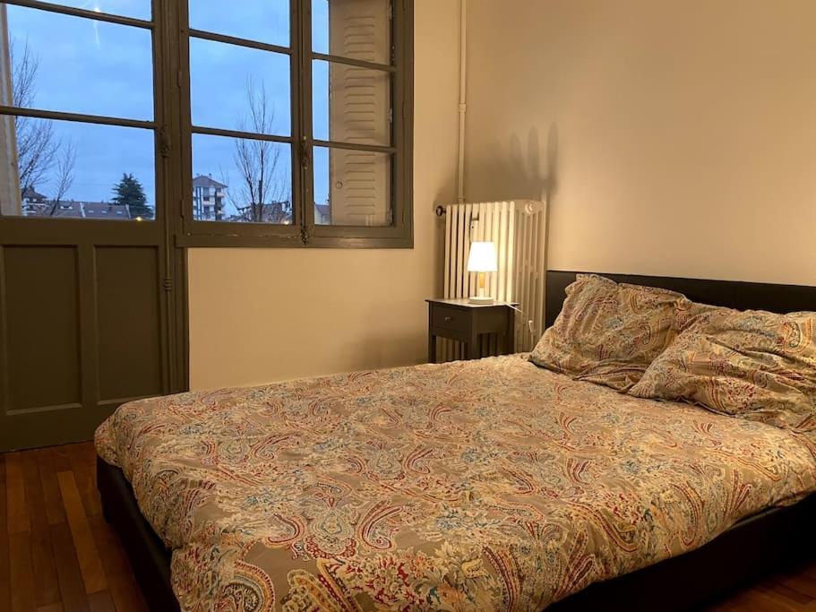 La Tournette Apartment Annecy Ngoại thất bức ảnh